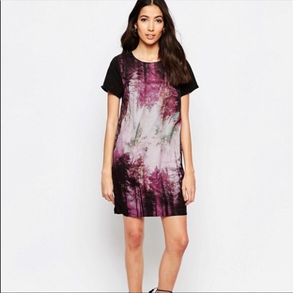 Modcloth Dresses & Skirts - ModCloth SUGAR HILL BOUTIQUE tree dress.